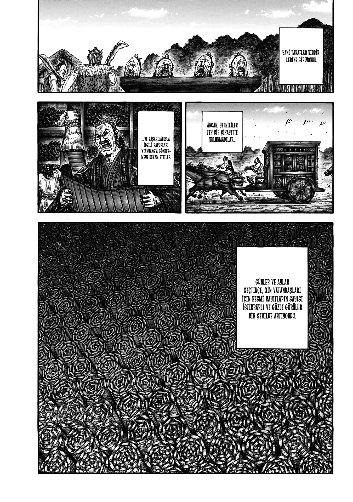 Kingdom - Bölüm 803 - Sayfa 6