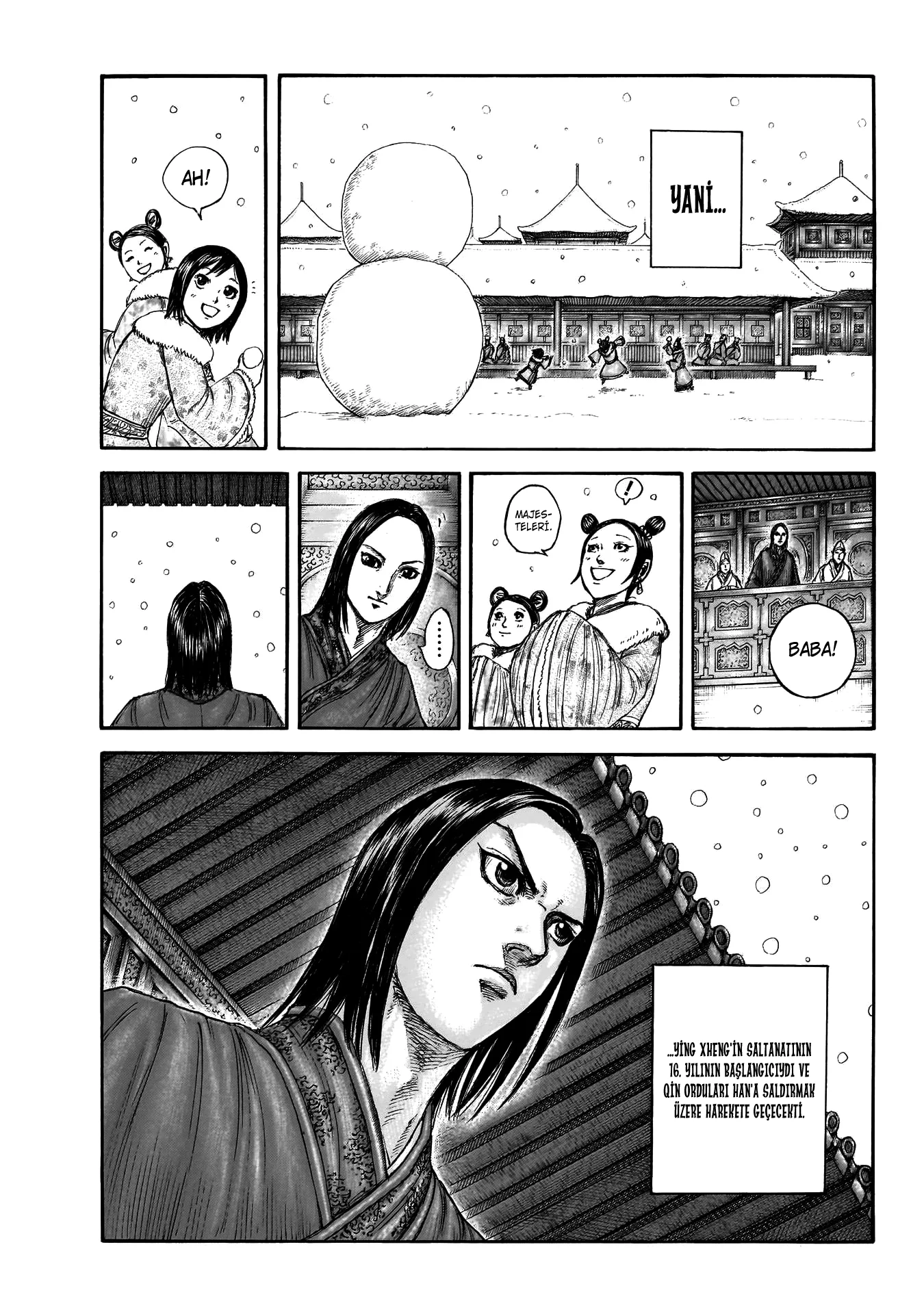 Kingdom - Bölüm 803 - Sayfa 8