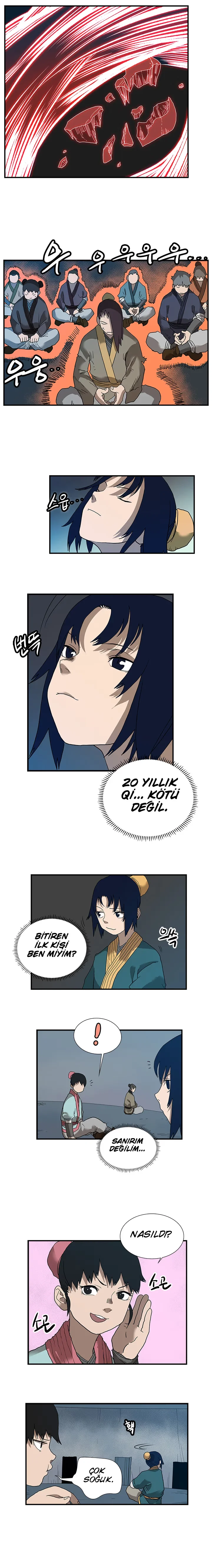 Chronicles of the Heavenly Demon - Bölüm 8 - Sayfa 4