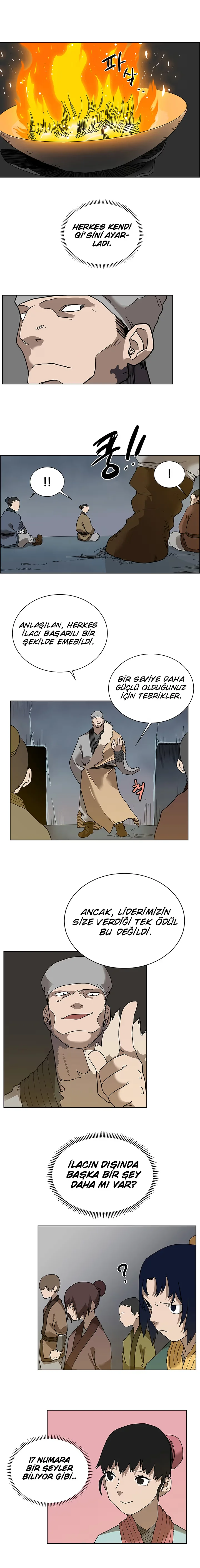 Chronicles of the Heavenly Demon - Bölüm 8 - Sayfa 5