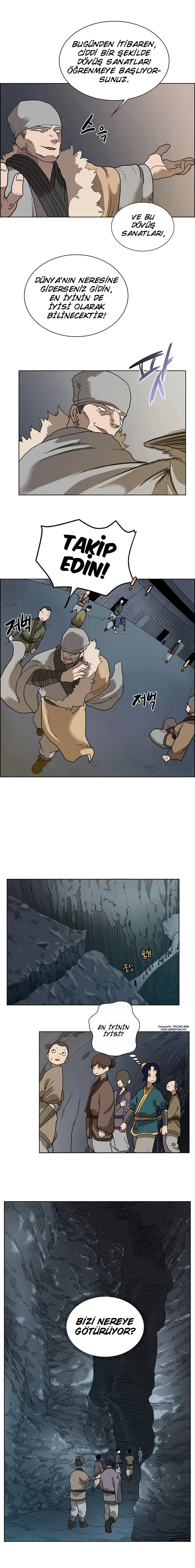 Chronicles of the Heavenly Demon - Bölüm 8 - Sayfa 6