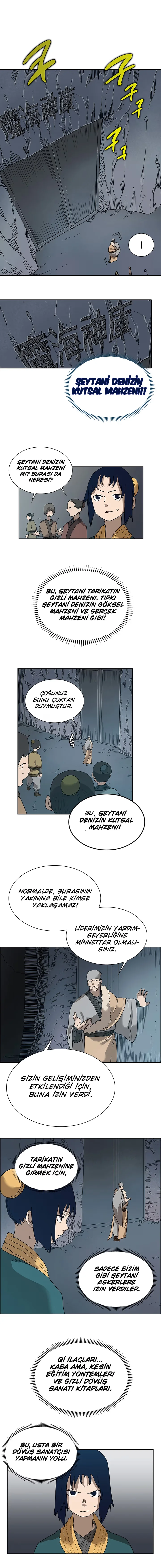 Chronicles of the Heavenly Demon - Bölüm 8 - Sayfa 7