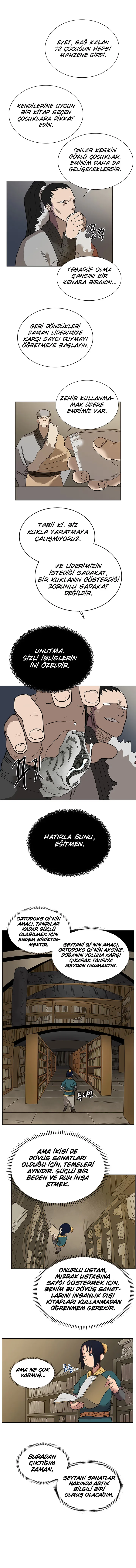 Chronicles of the Heavenly Demon - Bölüm 8 - Sayfa 9