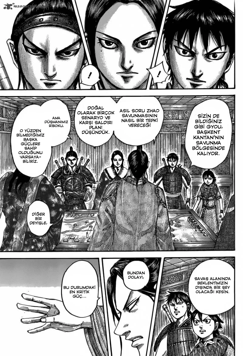 Kingdom - Bölüm 497 - Sayfa 10