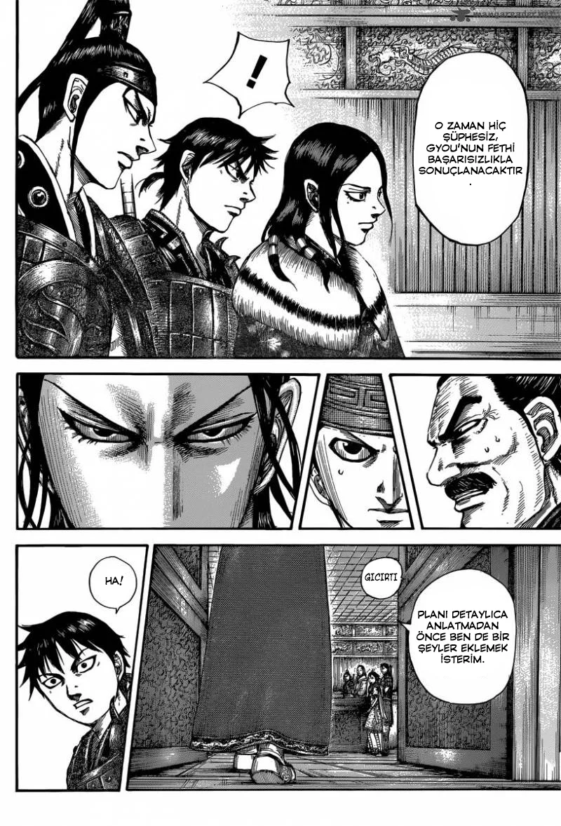 Kingdom - Bölüm 497 - Sayfa 13