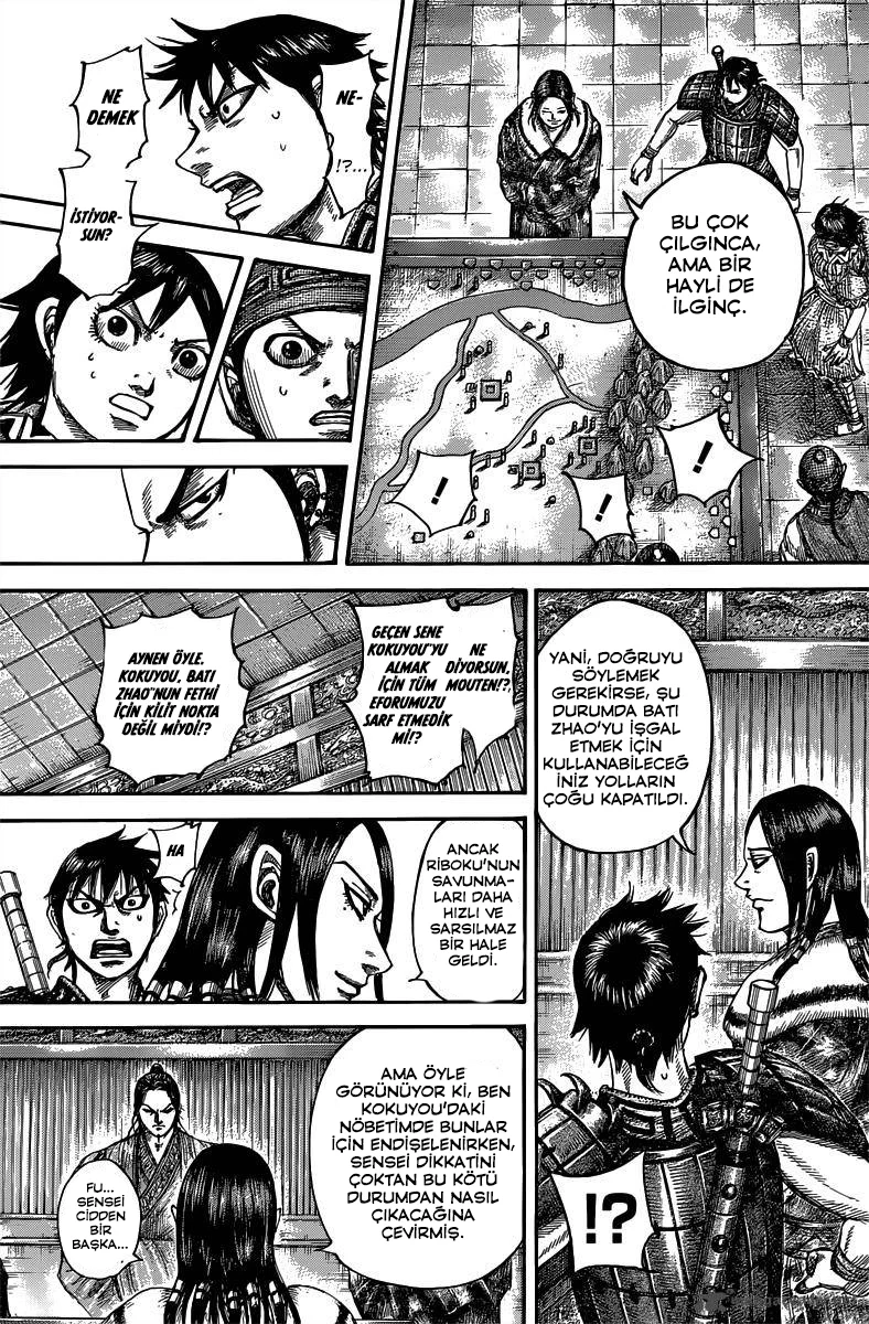 Kingdom - Bölüm 497 - Sayfa 6