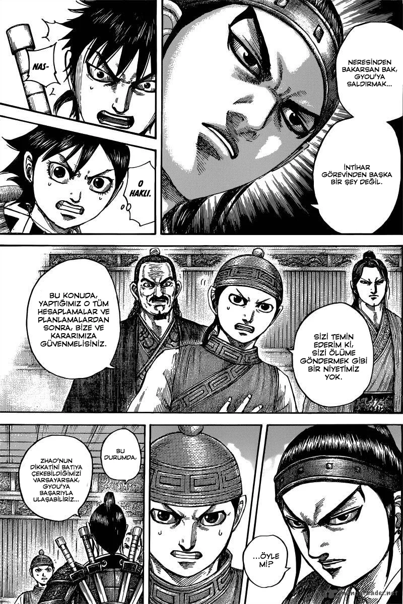 Kingdom - Bölüm 497 - Sayfa 8