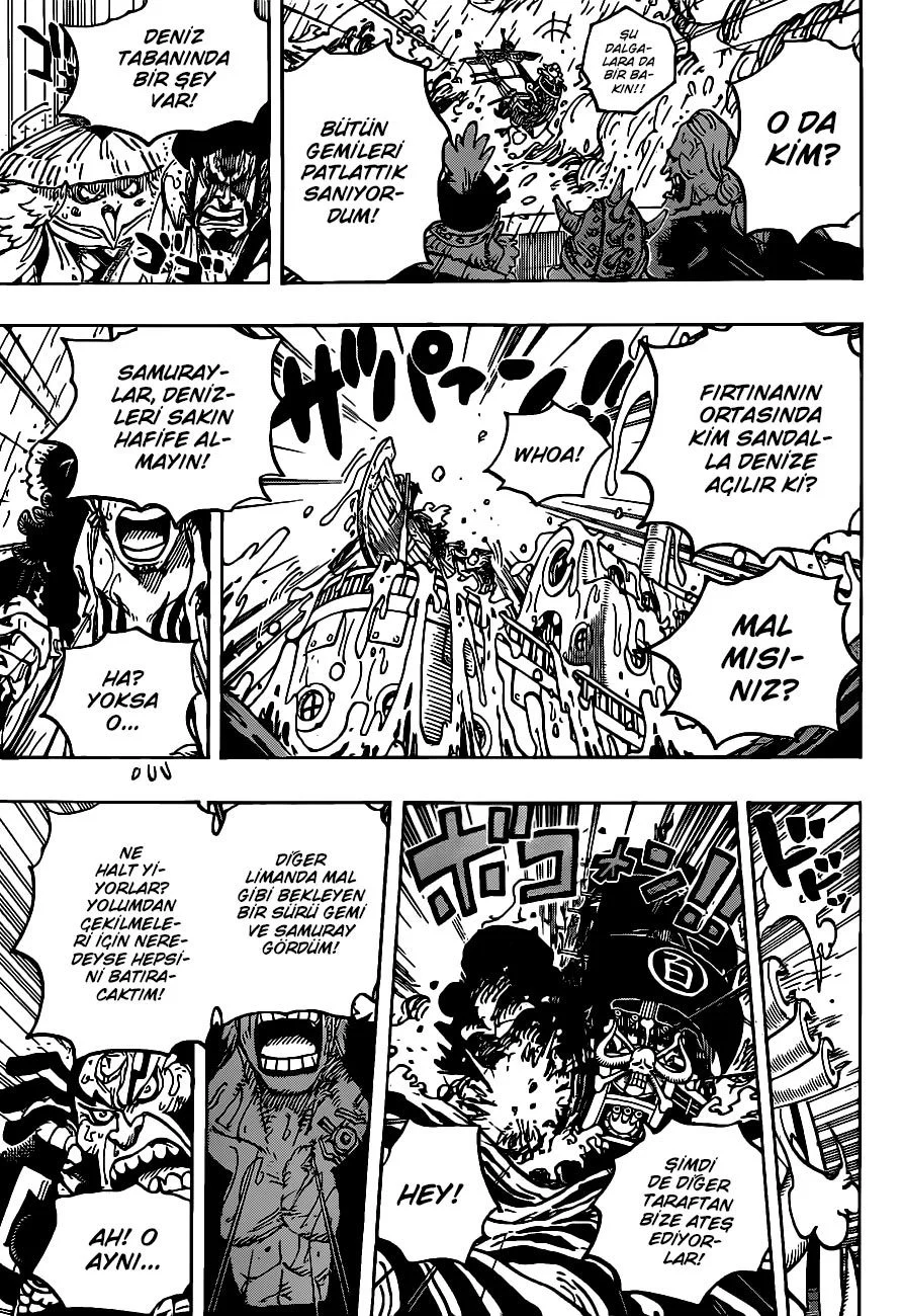 One Piece - Bölüm 974 - Sayfa 14