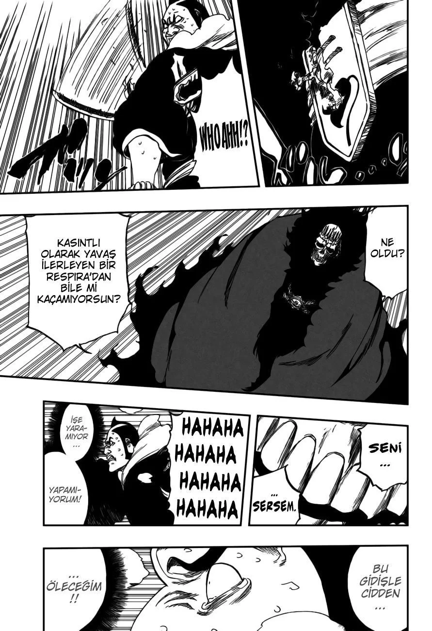 Bleach - Bölüm 359 - Sayfa 16