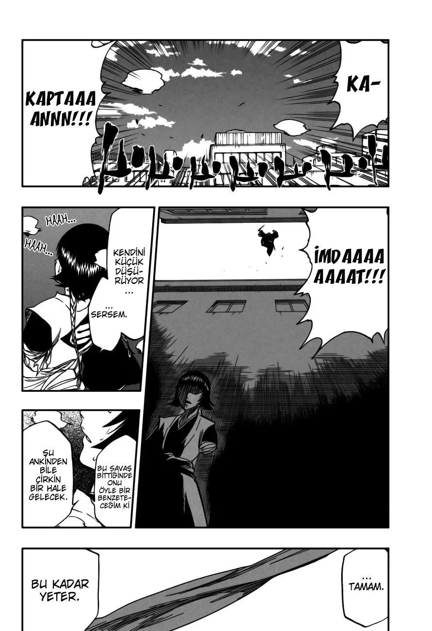 Bleach - Bölüm 359 - Sayfa 17