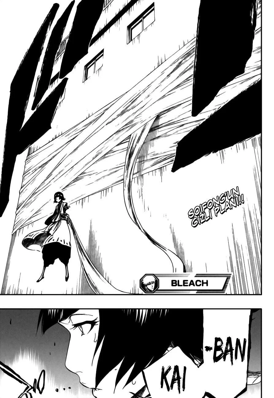 Bleach - Bölüm 359 - Sayfa 18