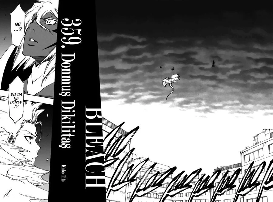 Bleach - Bölüm 359 - Sayfa 4