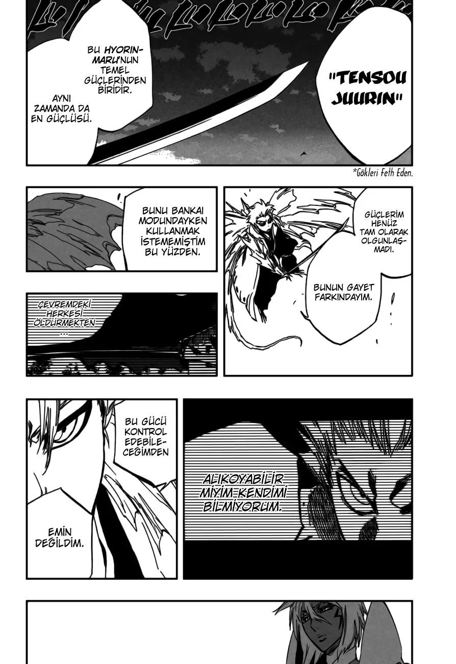 Bleach - Bölüm 359 - Sayfa 5