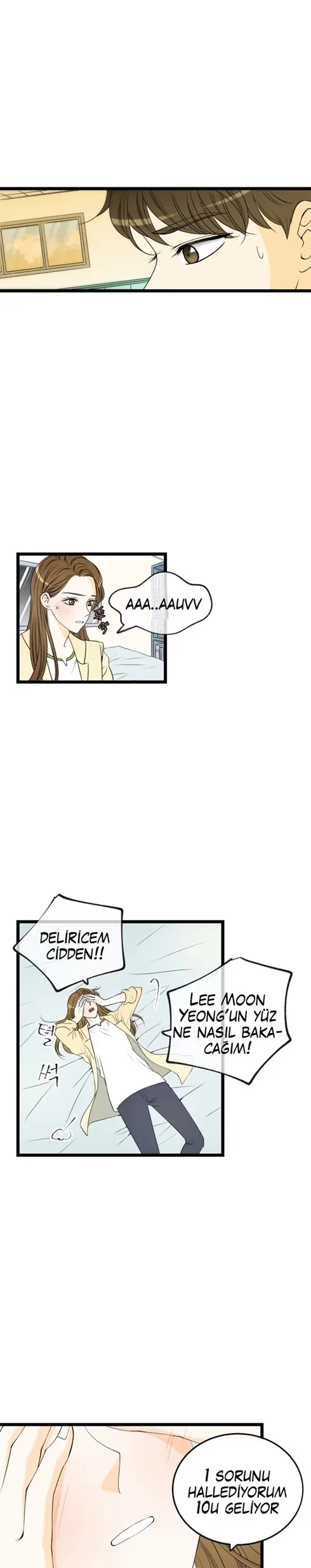 It's My First Love - Bölüm 36 - Sayfa 13