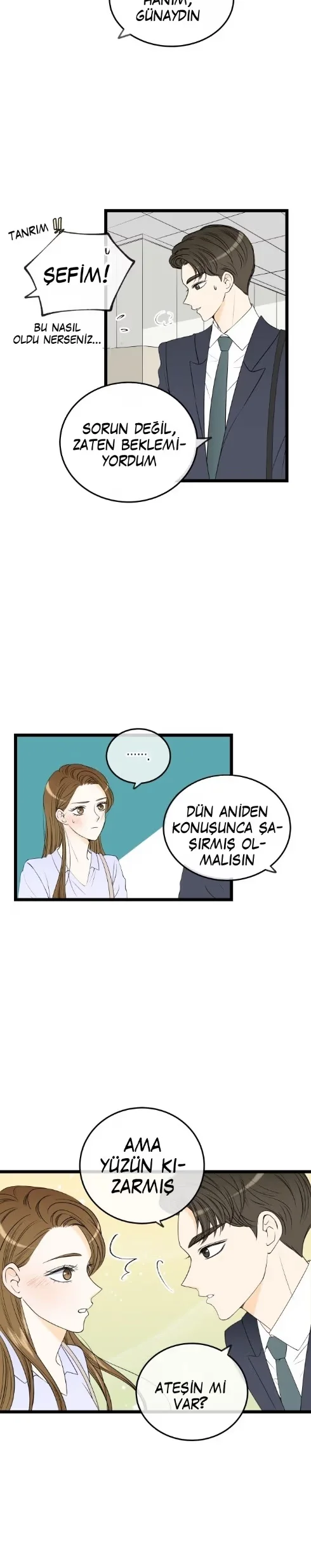 It's My First Love - Bölüm 36 - Sayfa 16