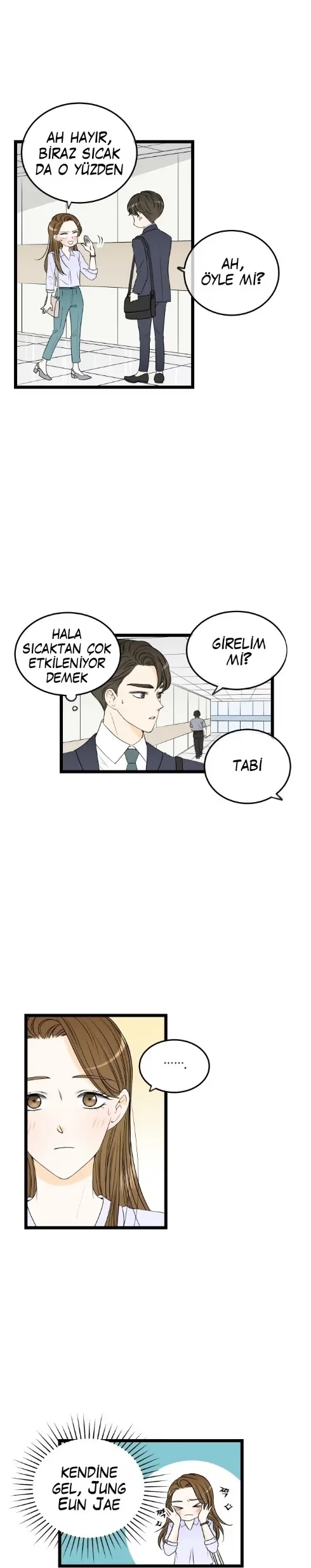 It's My First Love - Bölüm 36 - Sayfa 17