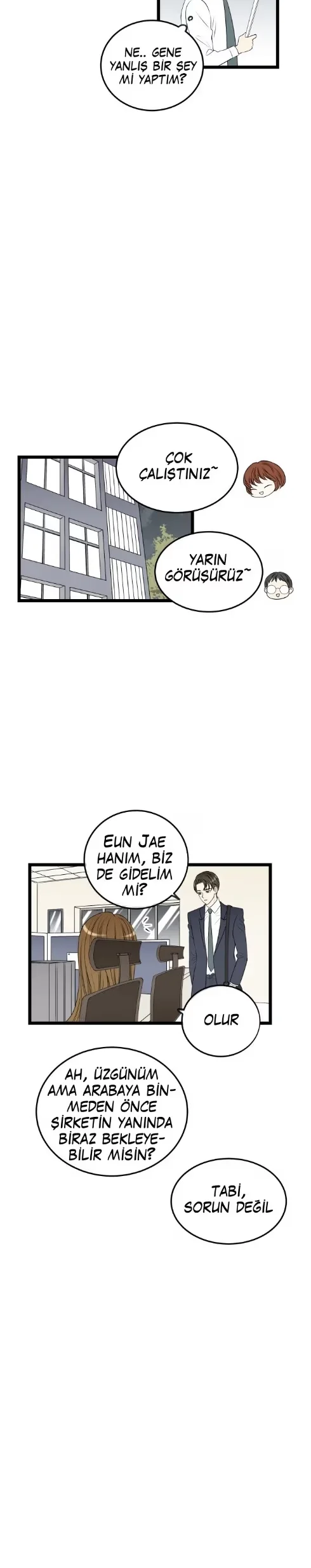It's My First Love - Bölüm 36 - Sayfa 19