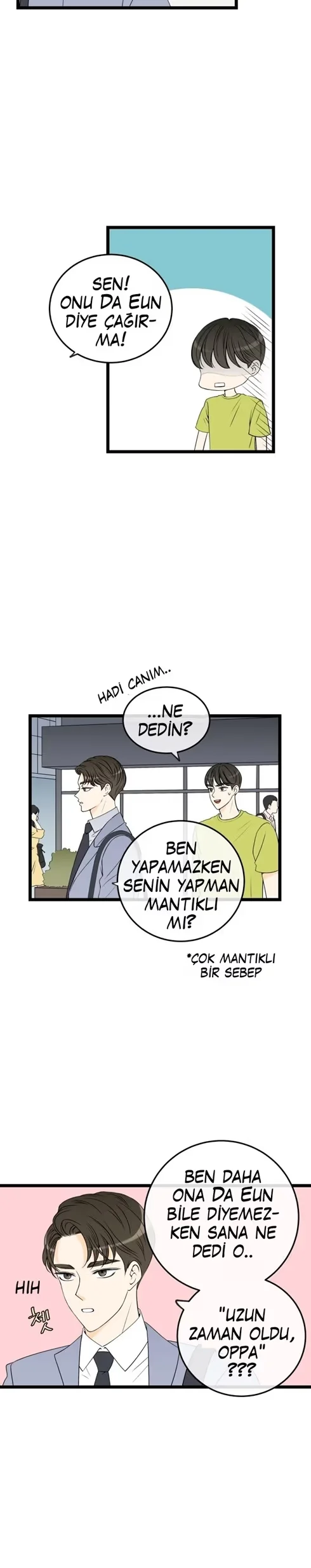 It's My First Love - Bölüm 36 - Sayfa 4