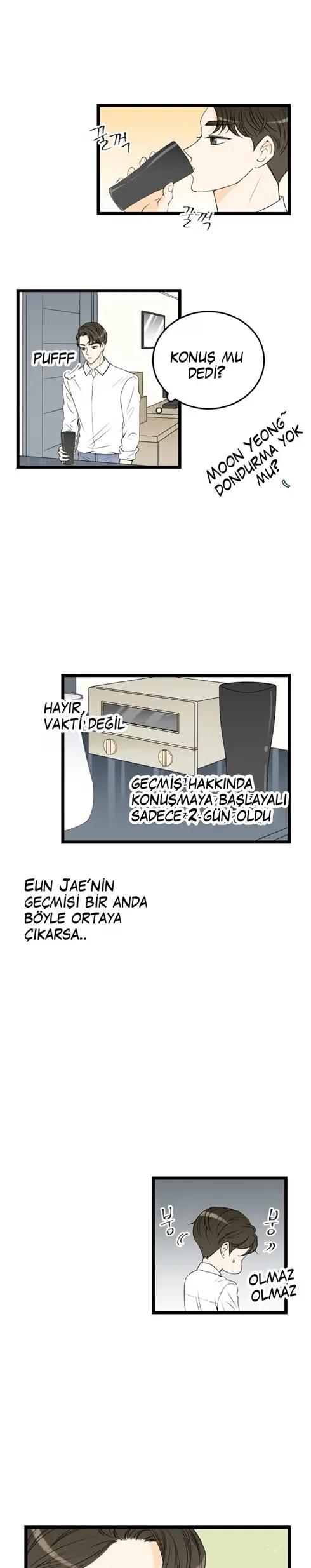 It's My First Love - Bölüm 36 - Sayfa 8