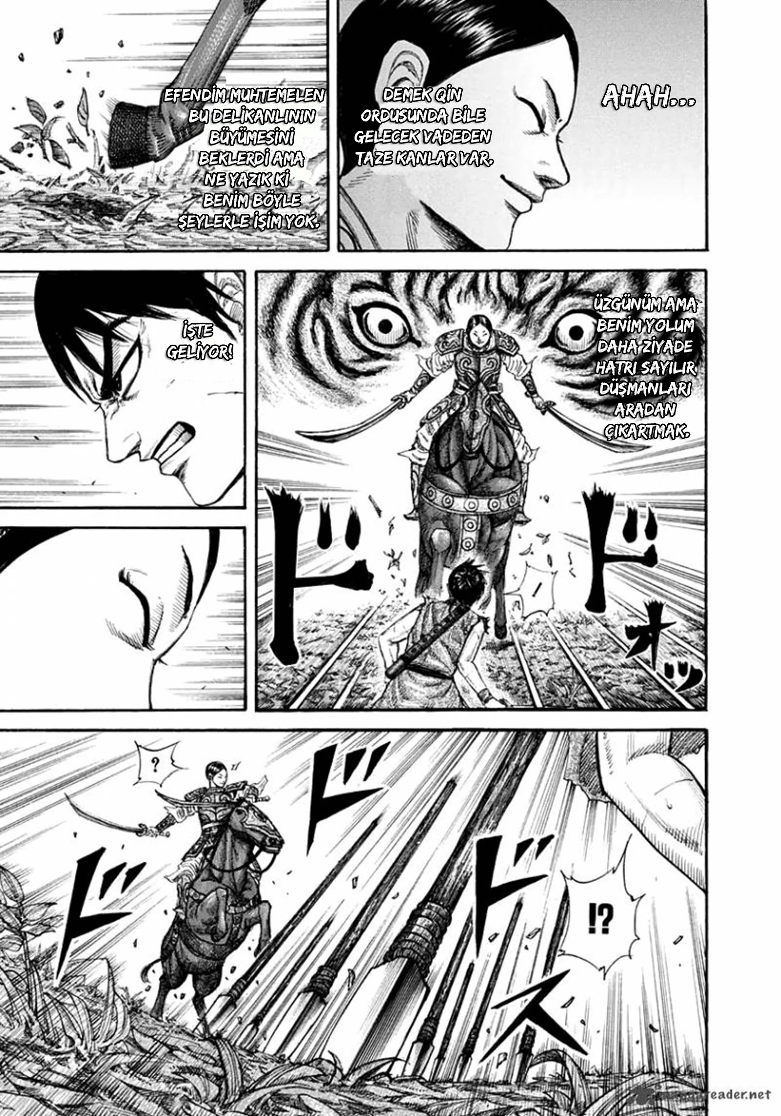 Kingdom - Bölüm 197 - Sayfa 12
