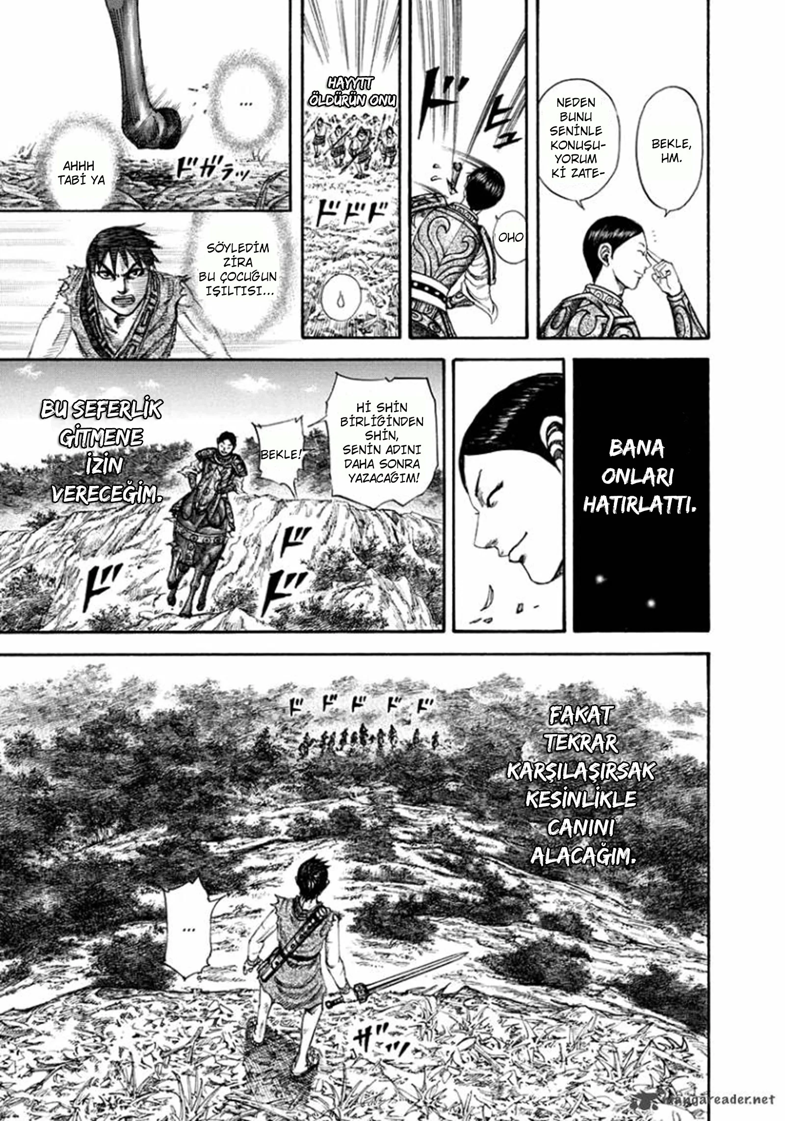 Kingdom - Bölüm 197 - Sayfa 16