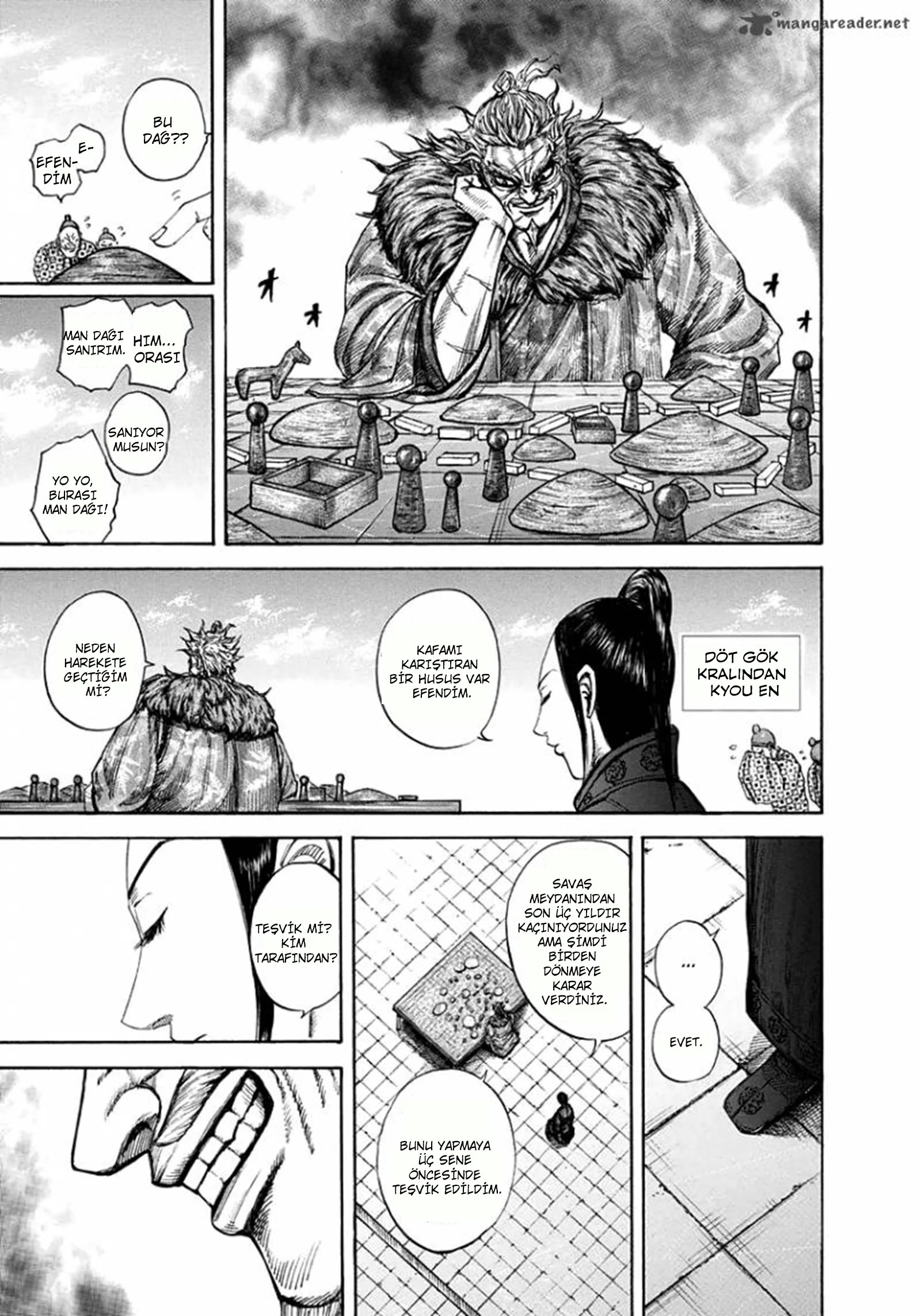 Kingdom - Bölüm 197 - Sayfa 18