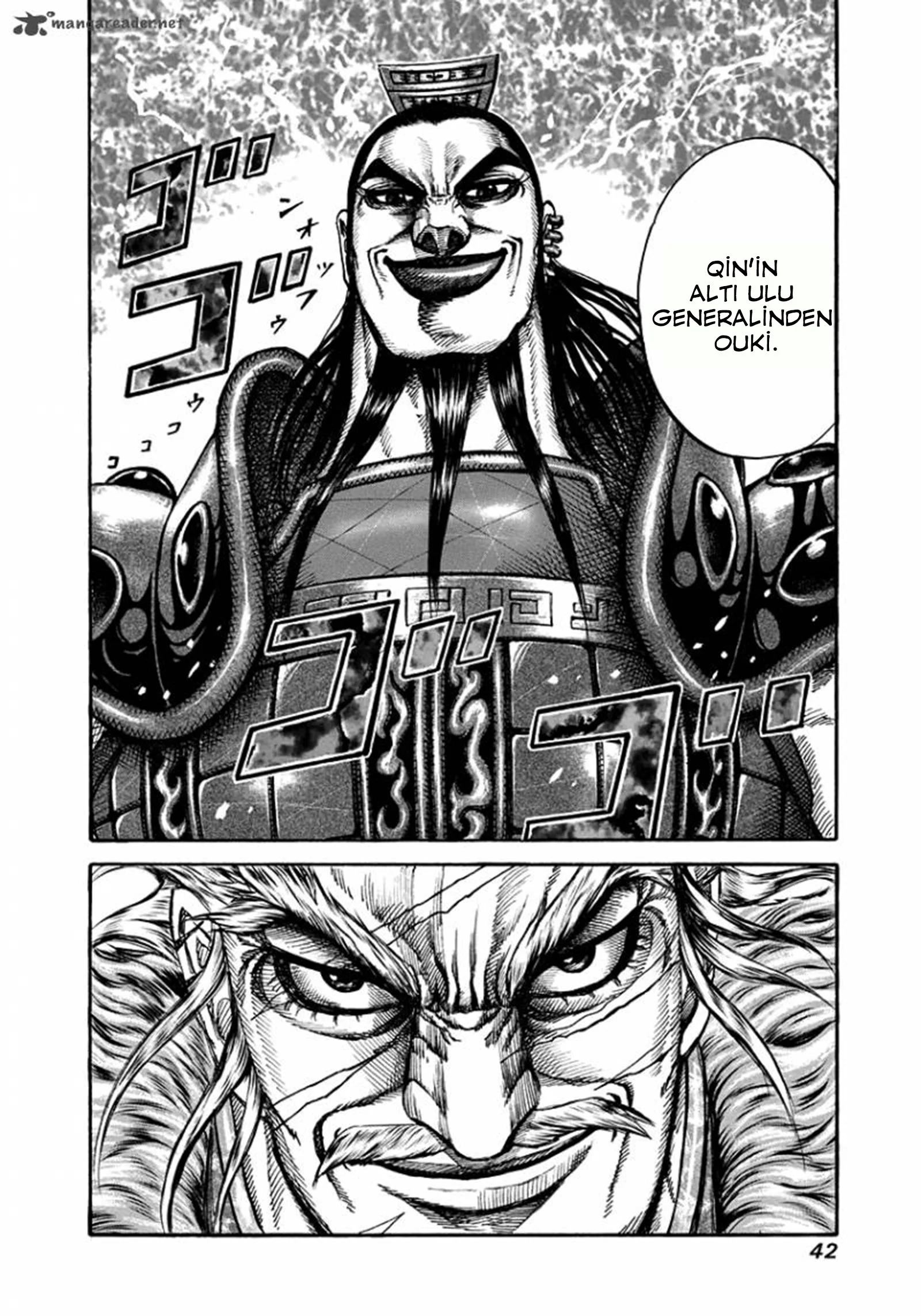 Kingdom - Bölüm 197 - Sayfa 19