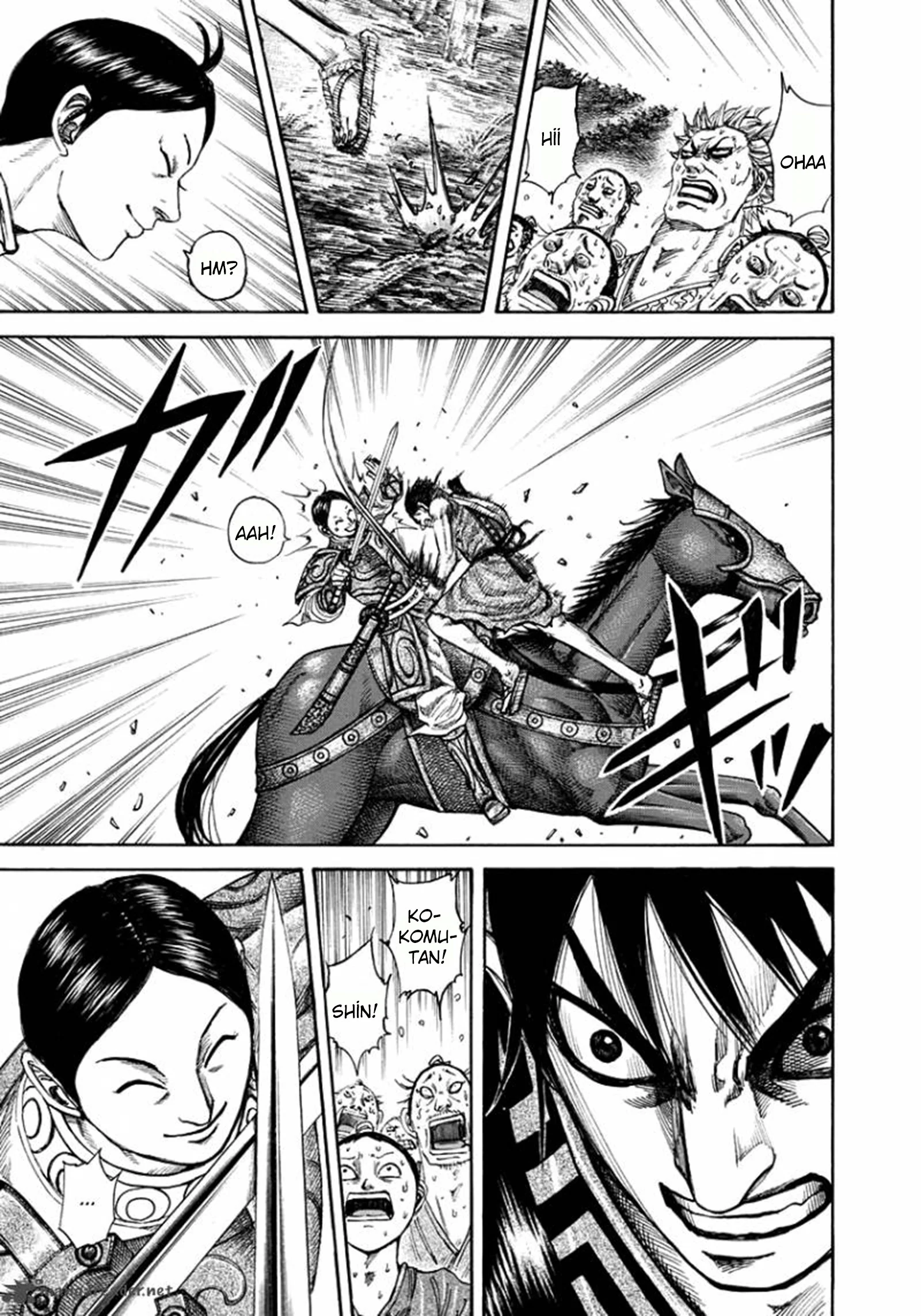 Kingdom - Bölüm 197 - Sayfa 4