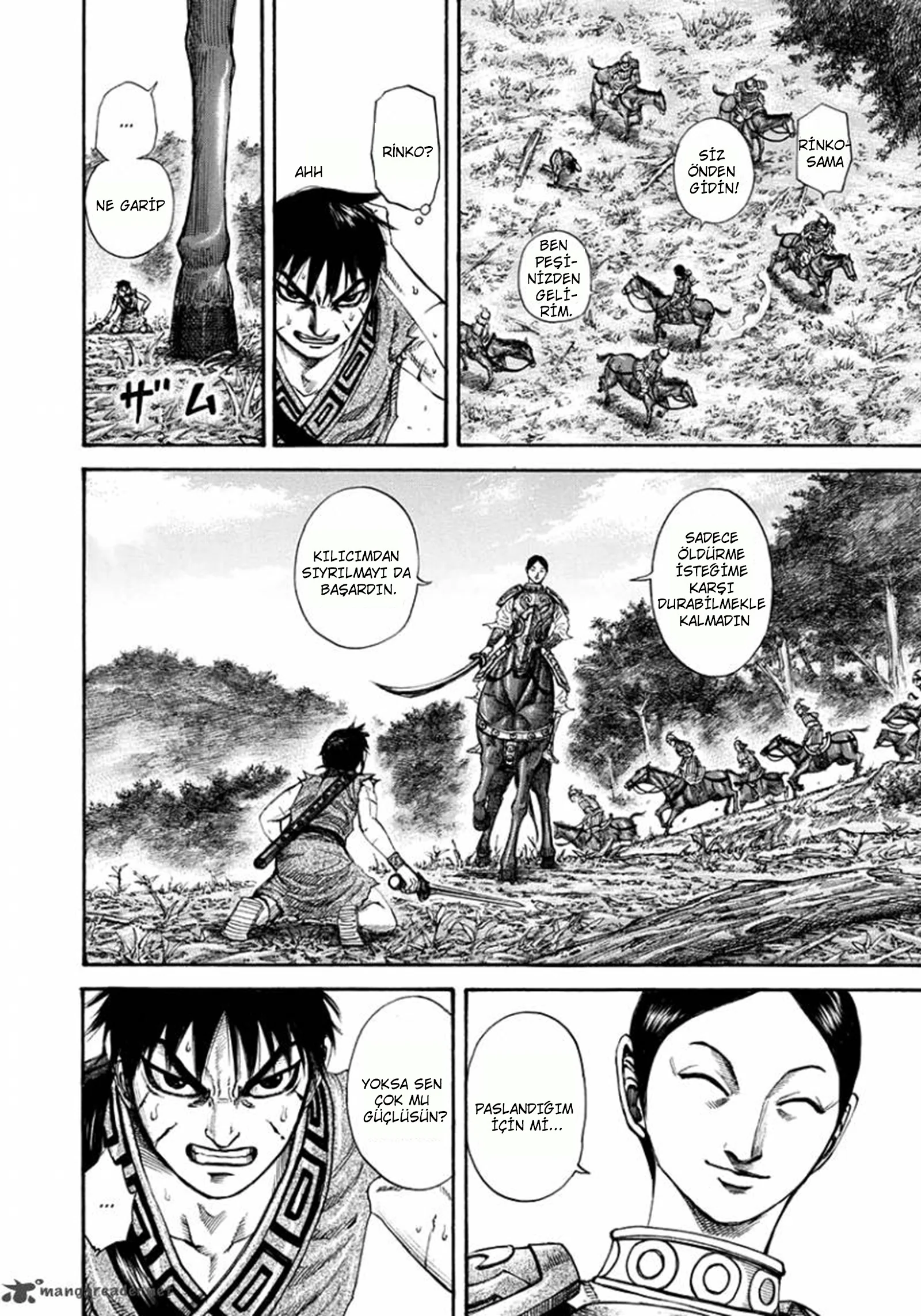 Kingdom - Bölüm 197 - Sayfa 7