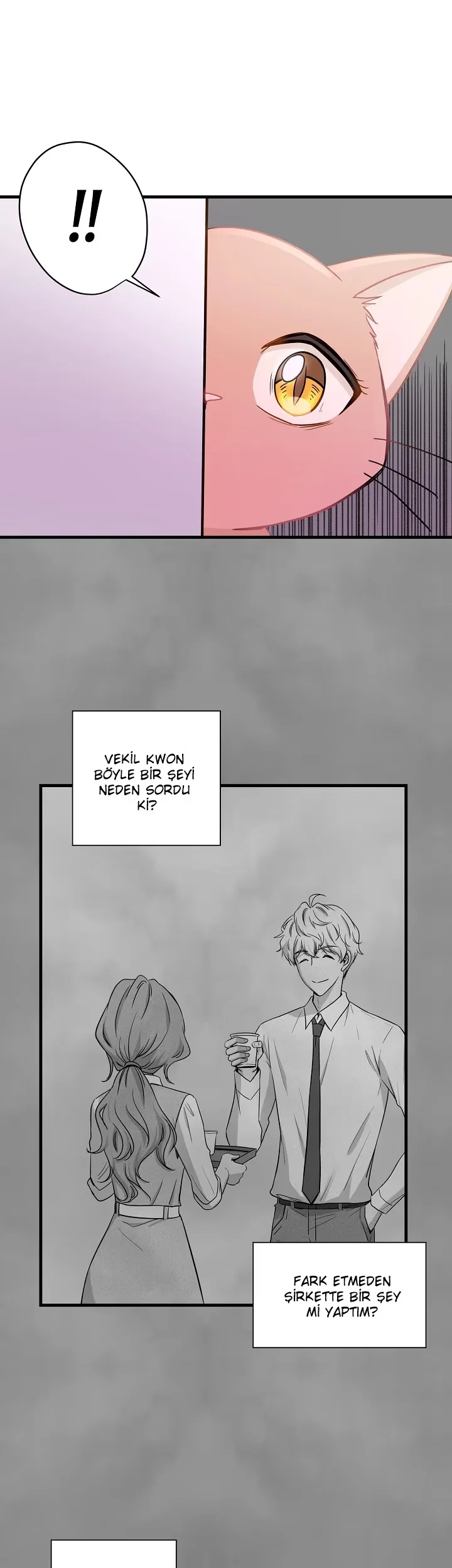 A Strange Life - Bölüm 6 - Sayfa 14