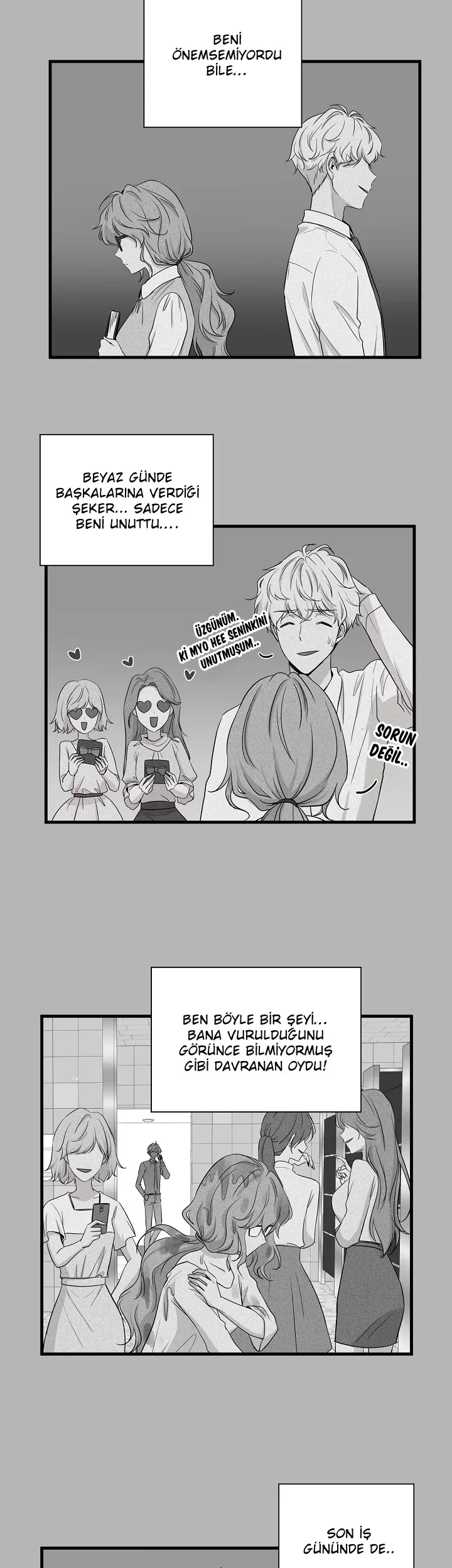 A Strange Life - Bölüm 6 - Sayfa 16