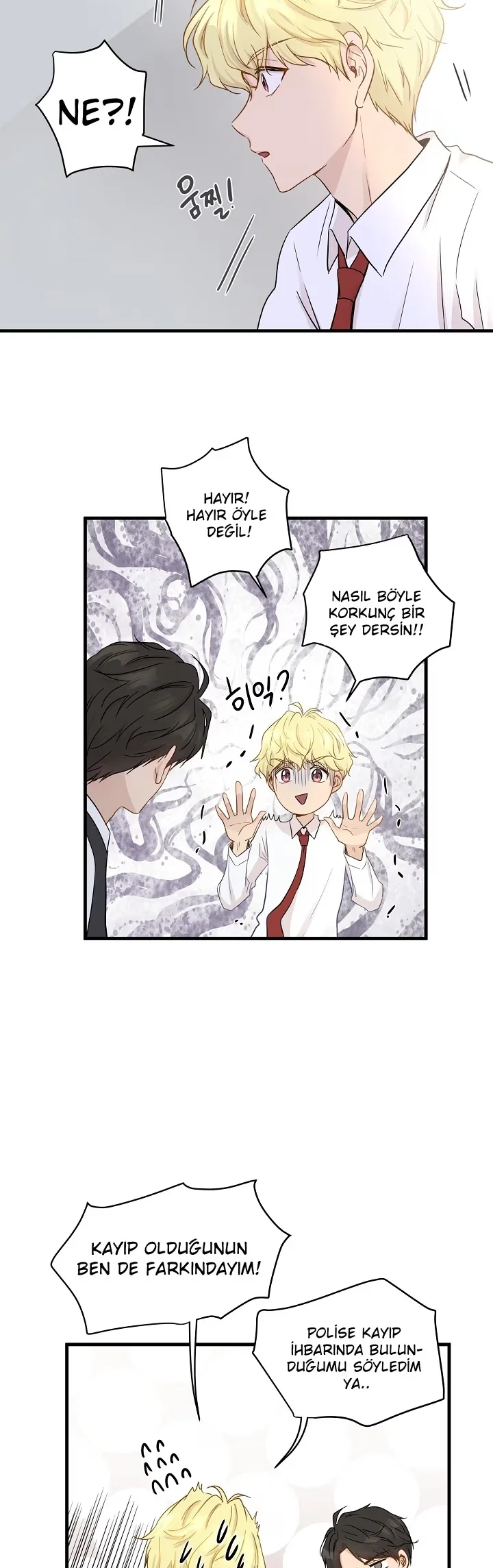 A Strange Life - Bölüm 6 - Sayfa 19