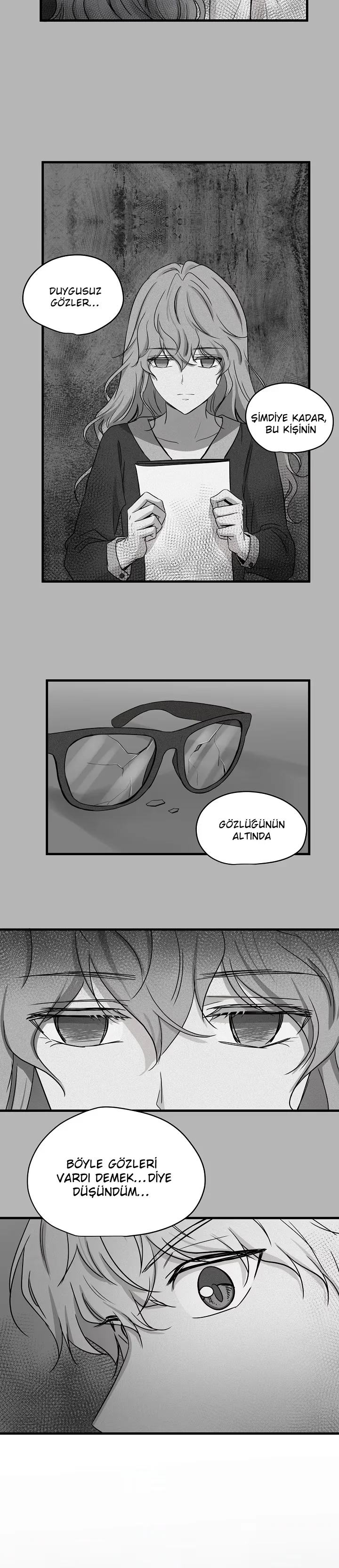 A Strange Life - Bölüm 6 - Sayfa 23