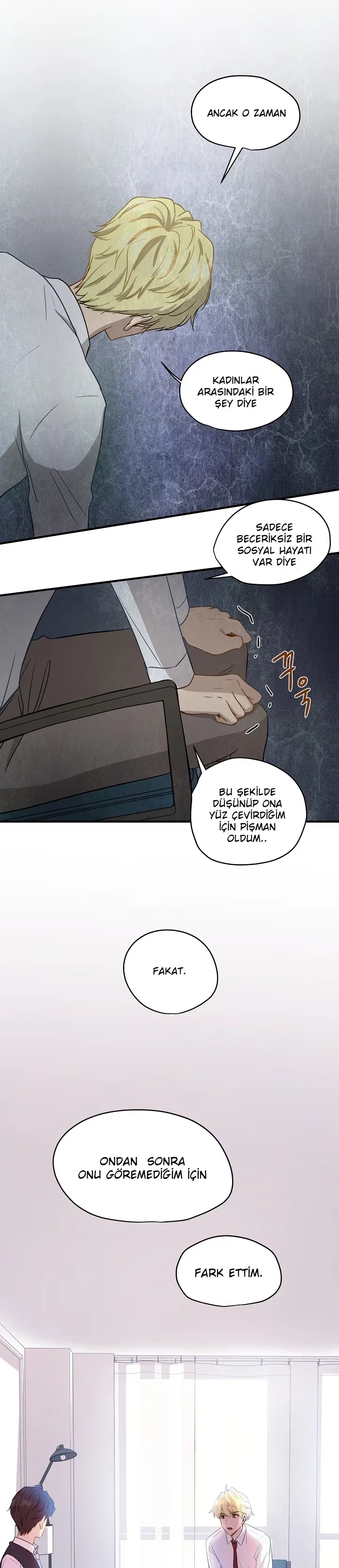 A Strange Life - Bölüm 6 - Sayfa 24