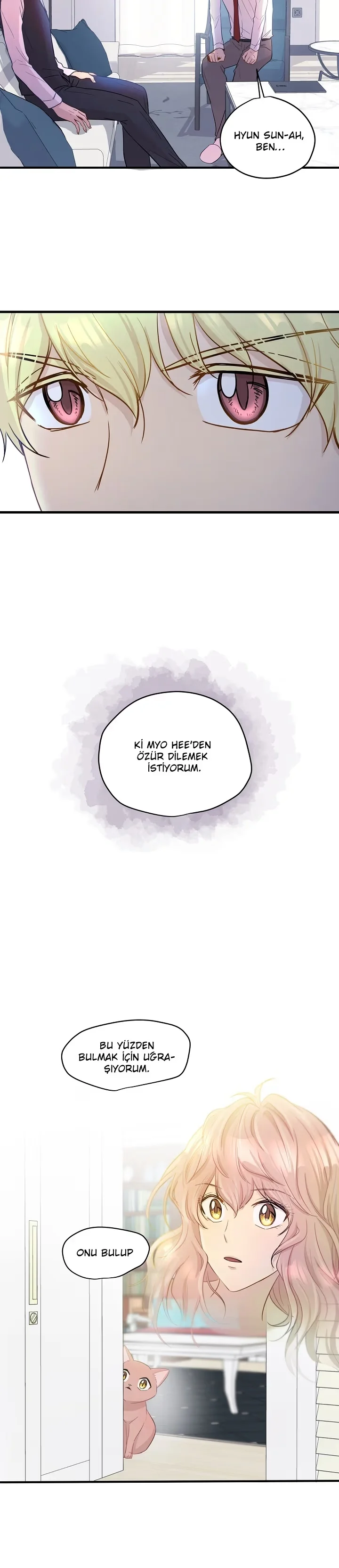 A Strange Life - Bölüm 6 - Sayfa 25