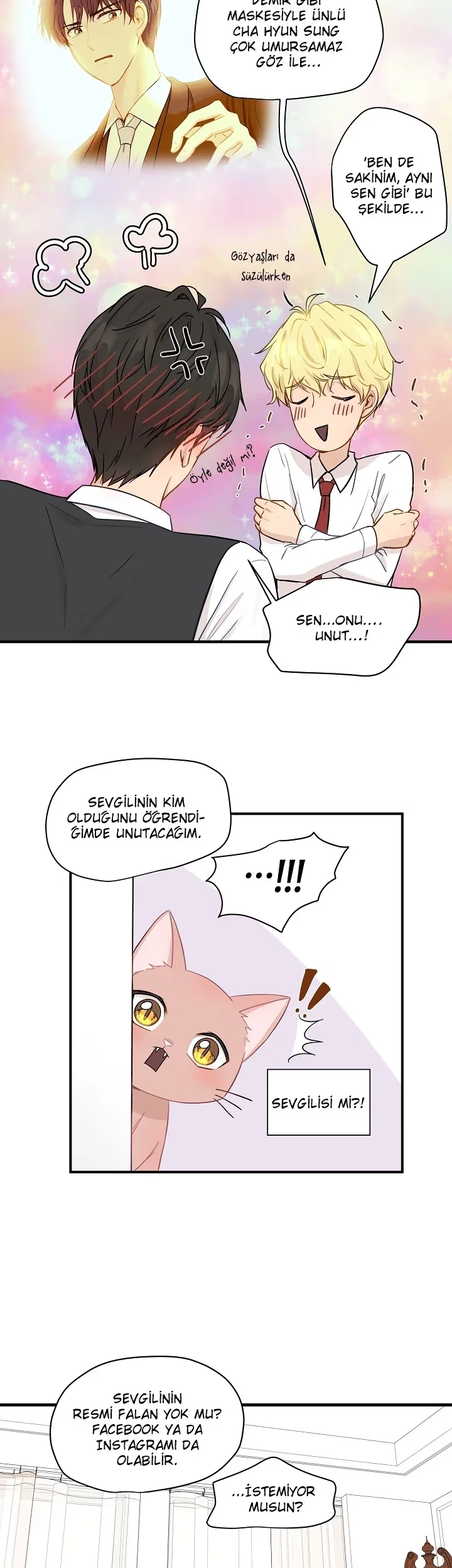 A Strange Life - Bölüm 6 - Sayfa 6
