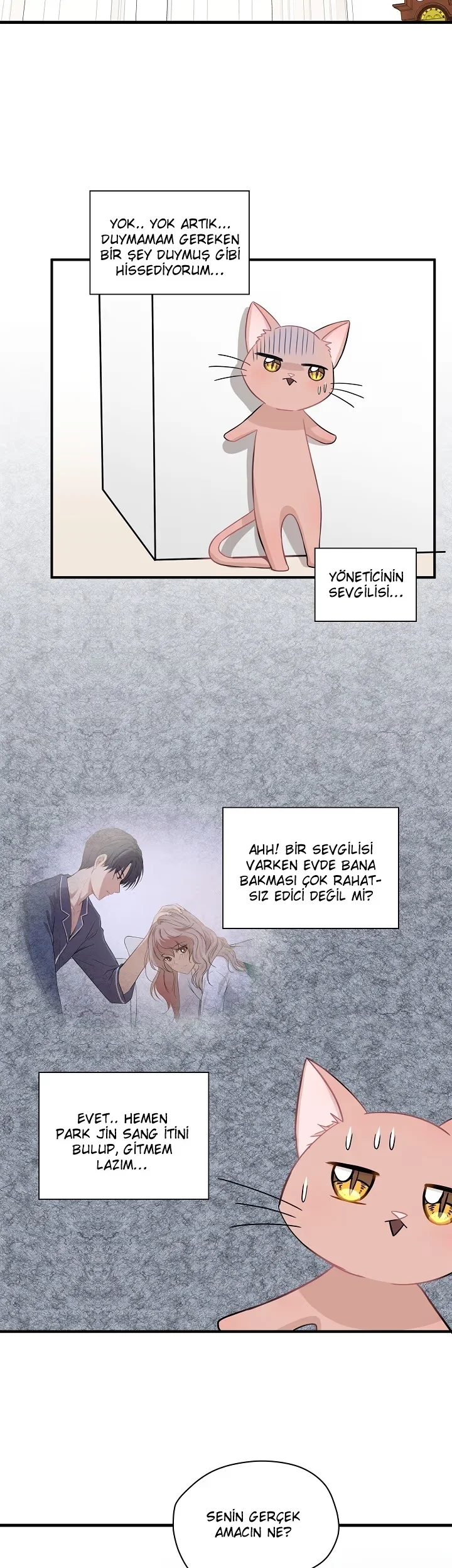 A Strange Life - Bölüm 6 - Sayfa 7