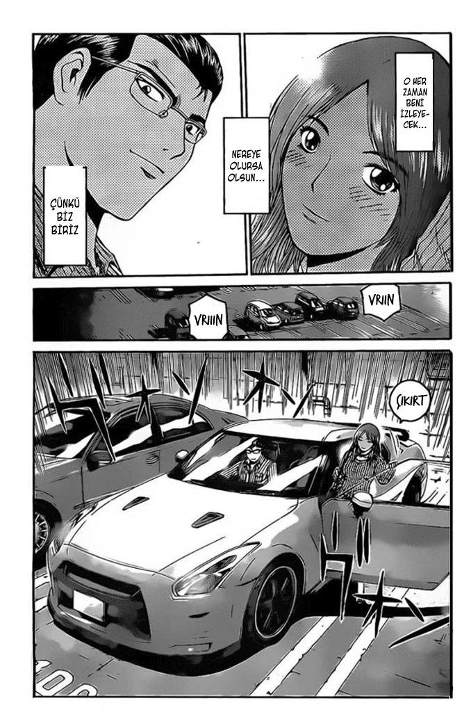 GT-R - Bölüm 1 - Sayfa 13
