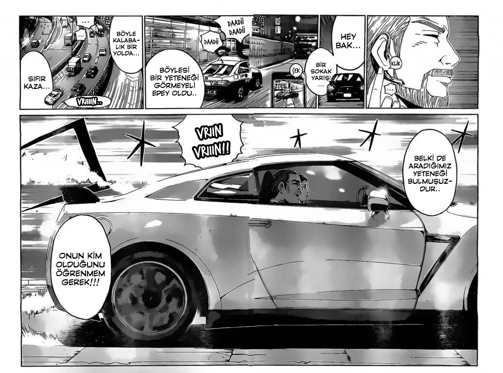 GT-R - Bölüm 1 - Sayfa 18