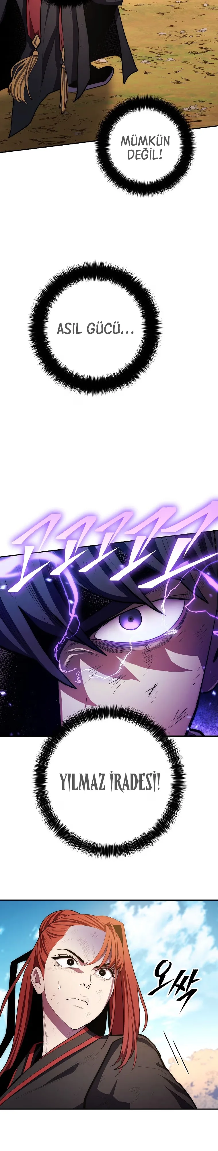 Legend of Asura: The Venom Dragon - Bölüm 83 - Sayfa 11