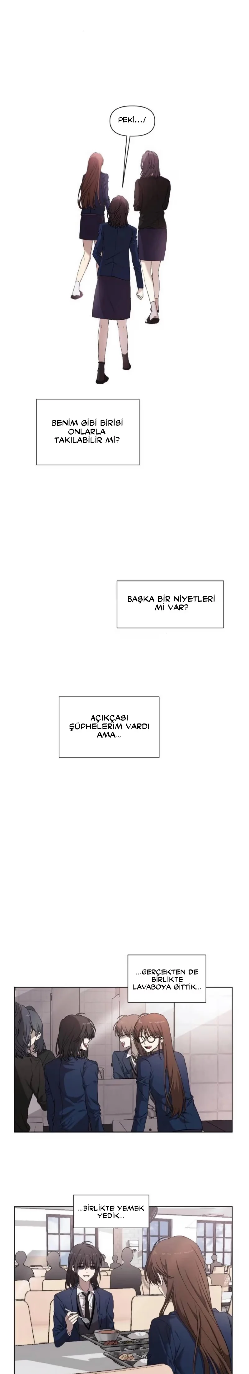Dreaming Freedom - Bölüm 10 - Sayfa 18