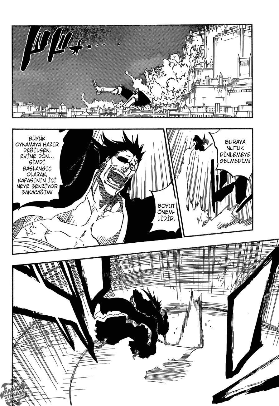 Bleach - Bölüm 667 - Sayfa 10