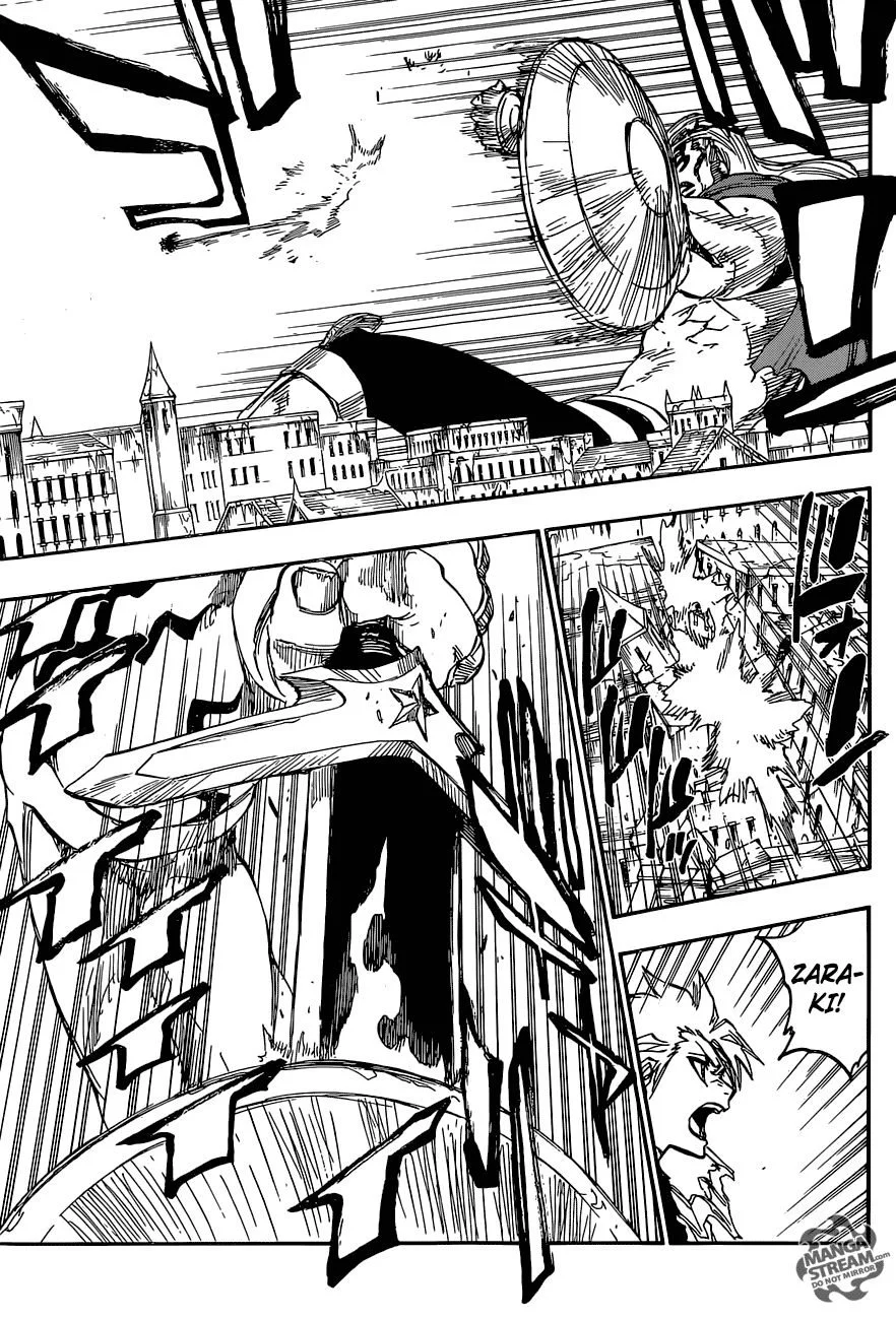 Bleach - Bölüm 667 - Sayfa 11