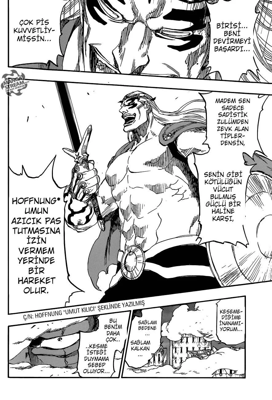 Bleach - Bölüm 667 - Sayfa 12