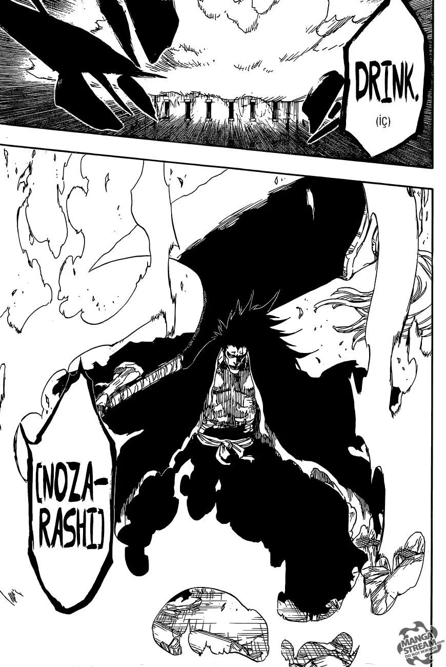 Bleach - Bölüm 667 - Sayfa 13