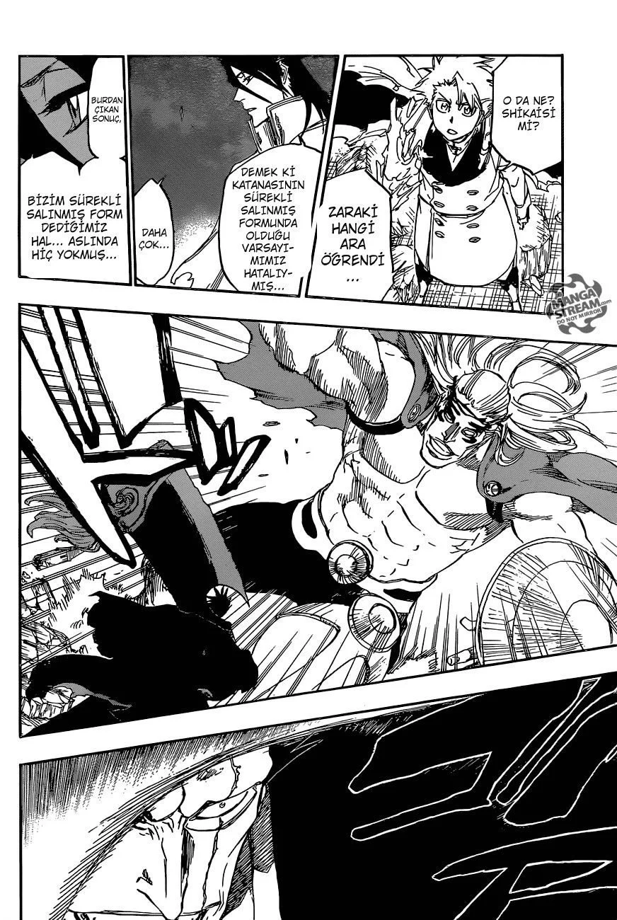 Bleach - Bölüm 667 - Sayfa 14