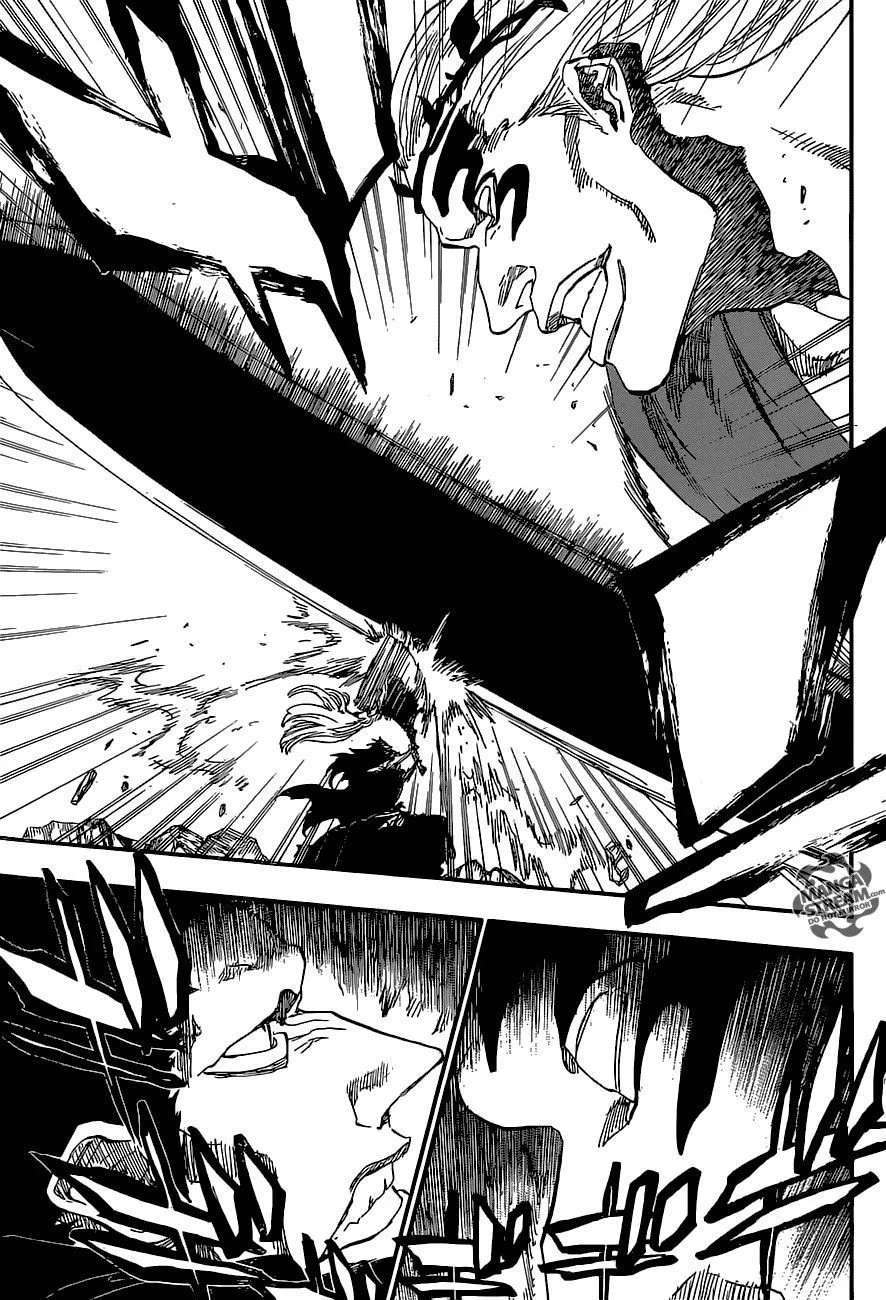 Bleach - Bölüm 667 - Sayfa 15