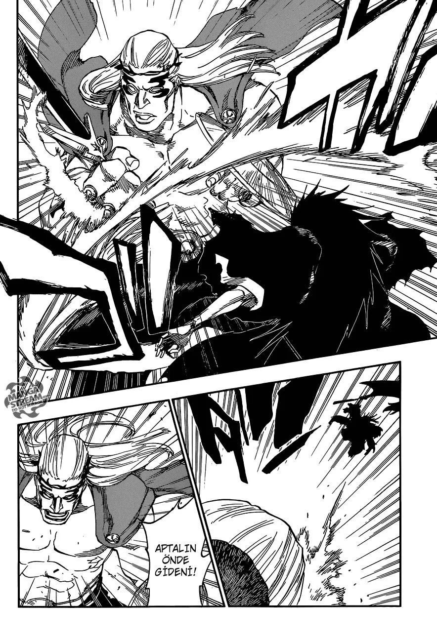 Bleach - Bölüm 667 - Sayfa 16