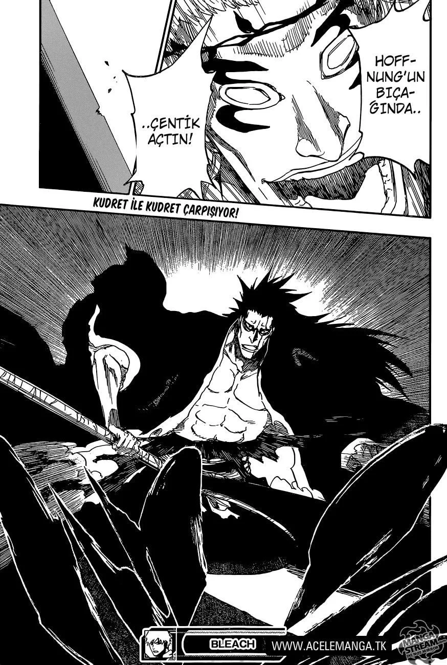 Bleach - Bölüm 667 - Sayfa 17
