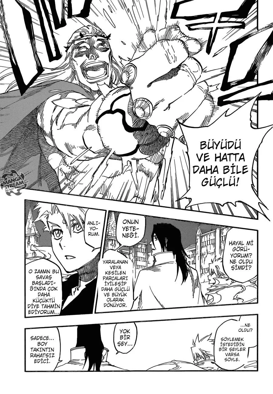 Bleach - Bölüm 667 - Sayfa 5